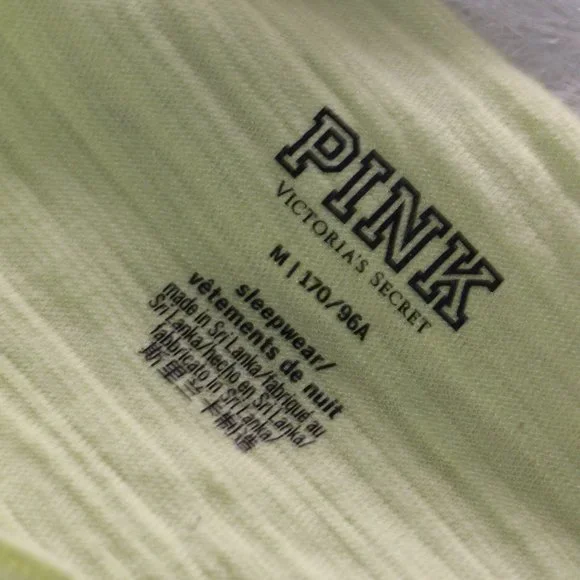 PINK by Victoria's Secret Sleepwear Tank Top - "My Puppy is Cuter Than Yours" - Picture 7 of 7